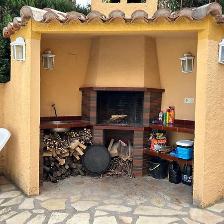Villa De 2 Plantas Oropesa del Mar Ngoại thất bức ảnh