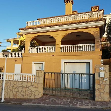 Villa De 2 Plantas Oropesa del Mar Ngoại thất bức ảnh