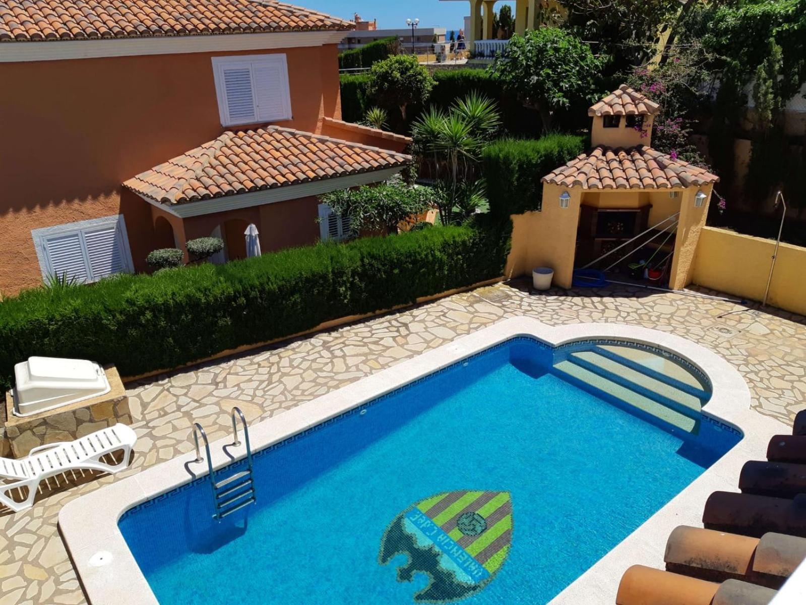 Villa De 2 Plantas Oropesa del Mar Ngoại thất bức ảnh