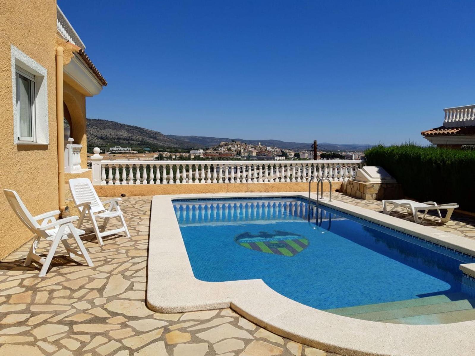 Villa De 2 Plantas Oropesa del Mar Ngoại thất bức ảnh