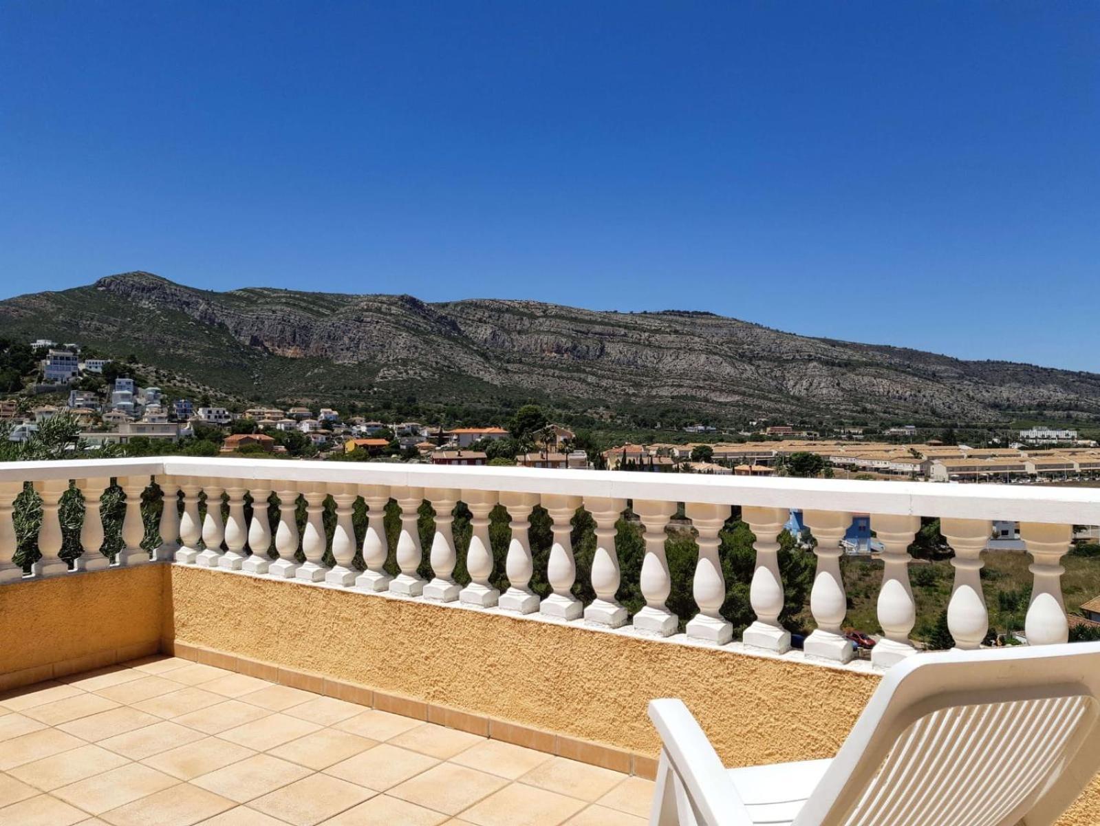 Villa De 2 Plantas Oropesa del Mar Ngoại thất bức ảnh