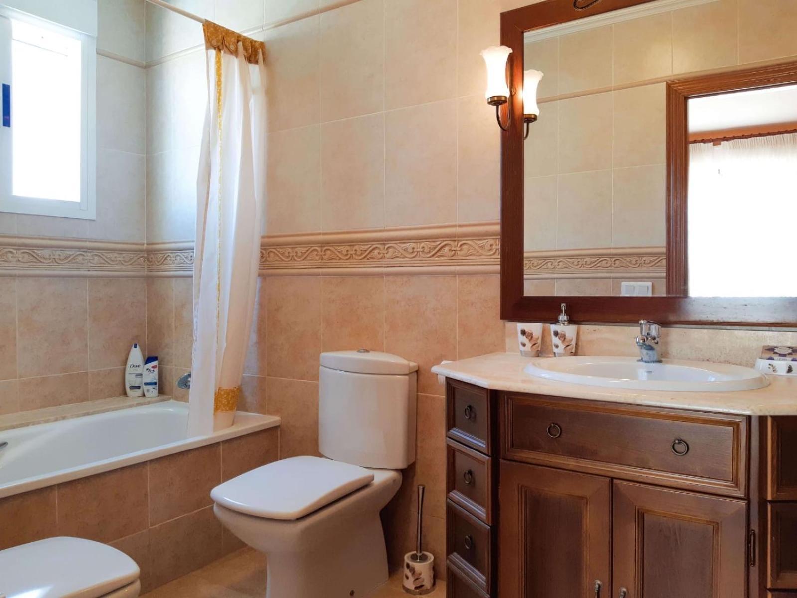 Villa De 2 Plantas Oropesa del Mar Ngoại thất bức ảnh