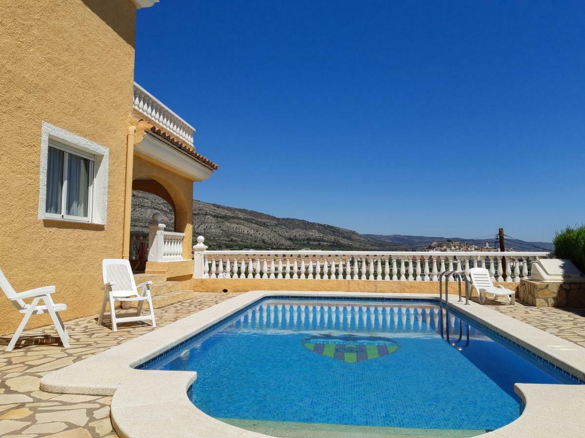 Villa De 2 Plantas Oropesa del Mar Ngoại thất bức ảnh